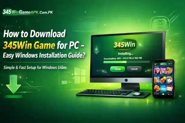 345Win Game for PC