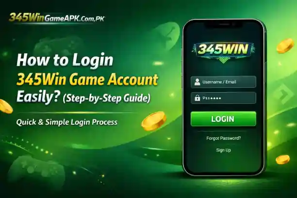 Login 345Win Game